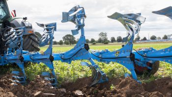 Une nouvelle sécurité non-stop sur les charrues Lemken