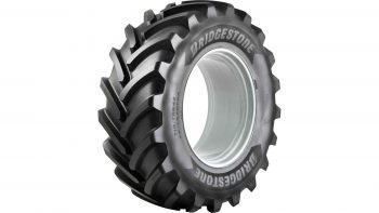 Bridgestone élargit sa gamme VX-Tractor