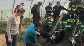 Trophées Cuma : les cuma du secteur « Béarn Landes Pays Basque » en compétition