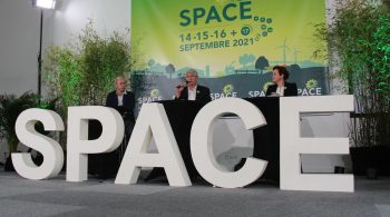 Le pass sanitaire et du public au prochain Space