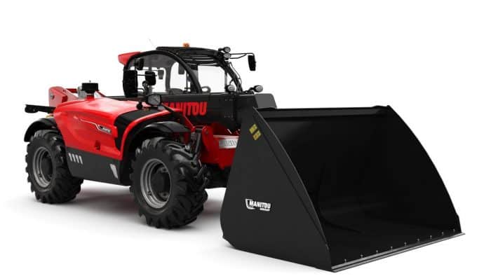 Manitou MLT 961-160