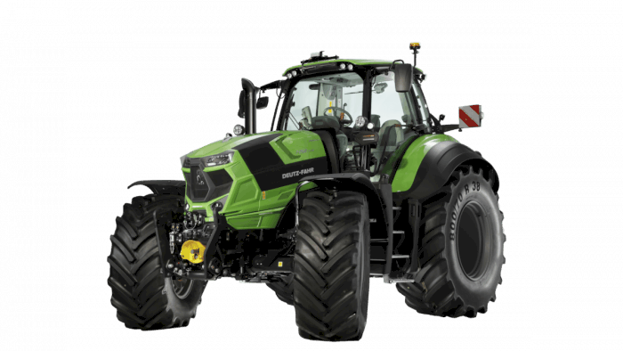 Deutz-Fahr 7250 TTV