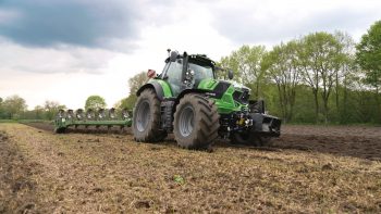 Deutz-Fahr dévoile les nouveaux 7250 TTV et 7250 TTV HD