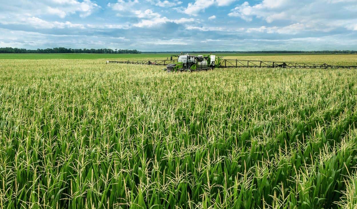 Rogator 900 Fendt nouveautés Fendt 2022