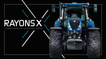 Combien coûte le tracteur New Holland T7190?