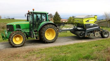 Semis direct: le retour d’expérience de 4 cuma