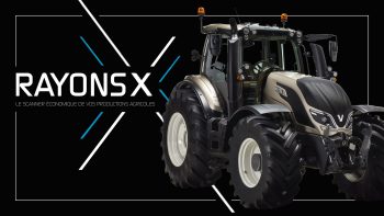 Combien coûte le tracteur Valtra T144 Active?