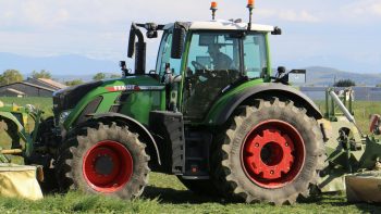 Que pensent-ils du tracteur Fendt 716 Vario? Les avis d’utilisateurs.