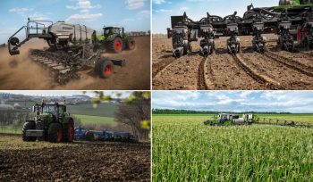 Tracteurs, pulvé, semoir: 4 évolutions chez Fendt