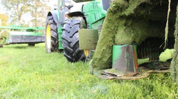 [Mécaélevage] Un bon fourrage, des vaches heureuses !