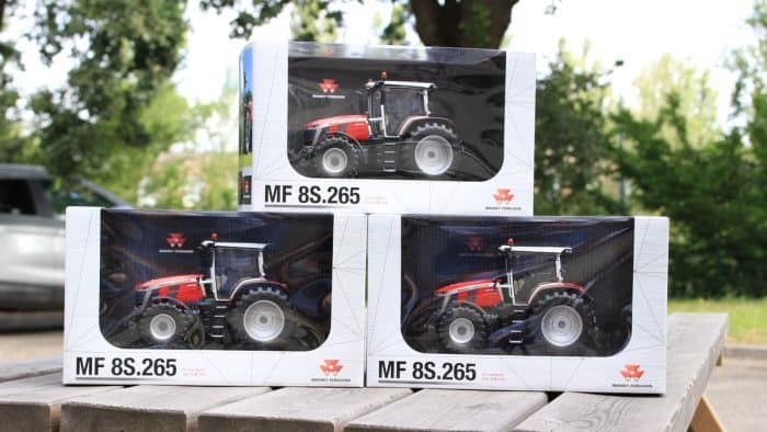 quizz Massey Ferguson 8S