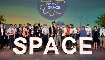 35 lauréats aux Innov’Space 2021