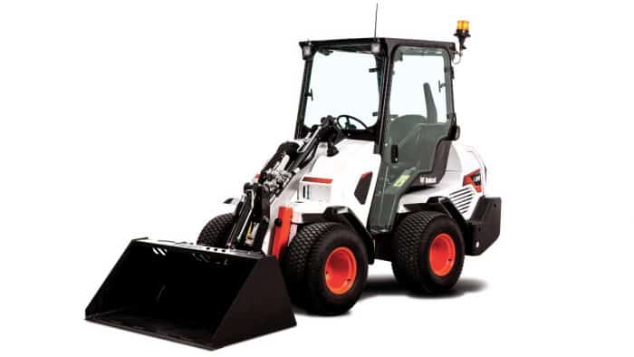 chargeuses sur pneus Bobcat