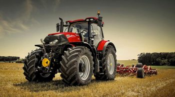 Case IH Optum : Il mise sur le confort