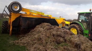 Le co-compostage, au service des agriculteurs et de leur territoire