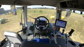 [Avant-première] Montez à bord du nouveau New Holland T7 HD