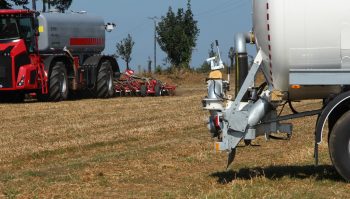 Témoignages: l’épandage de lisier prend un virage