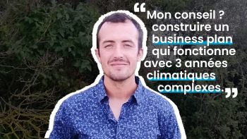 [Portrait] David Marty : « Avec la cuma, on peut aller loin »