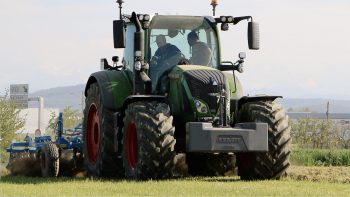 Essai Fendt One 724: Numéro 1?