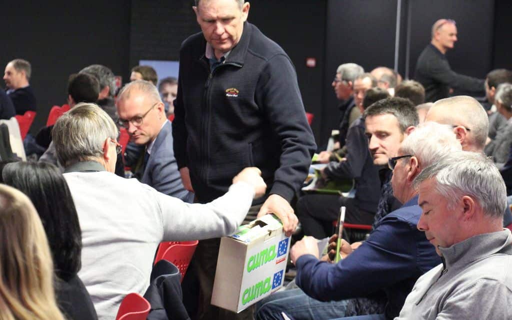 Grande Consultation Agricole L automne Une Saison Propice Aux Semis