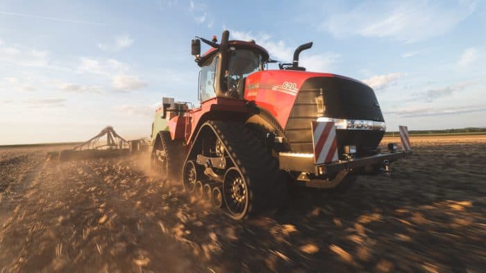 top 5 tracteurs XXL