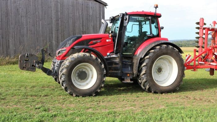 Valtra série T S5