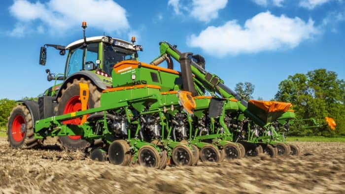 nouveautés Amazone Agritechnica 2022