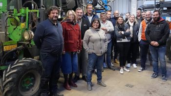 La certification «viticulture durable en Champagne» accessible en cuma