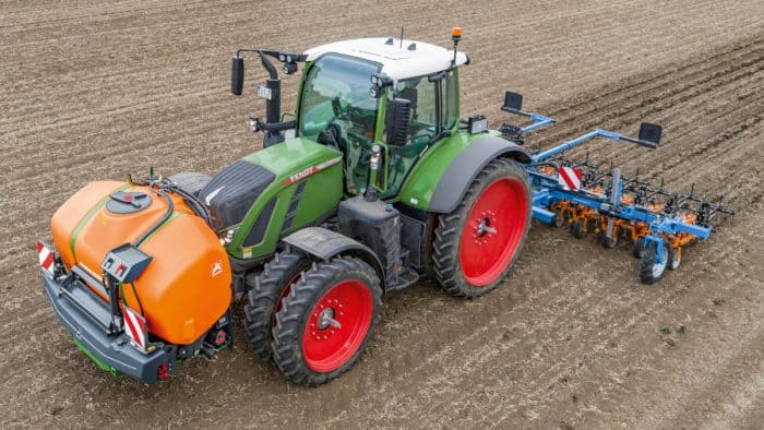 nouveautés Amazone Agritechnica 2022