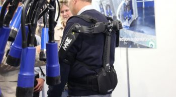 Exosquelette: s’user peut attendre