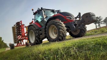 Nouveau Valtra série T S5: «Le confort est une réussite»