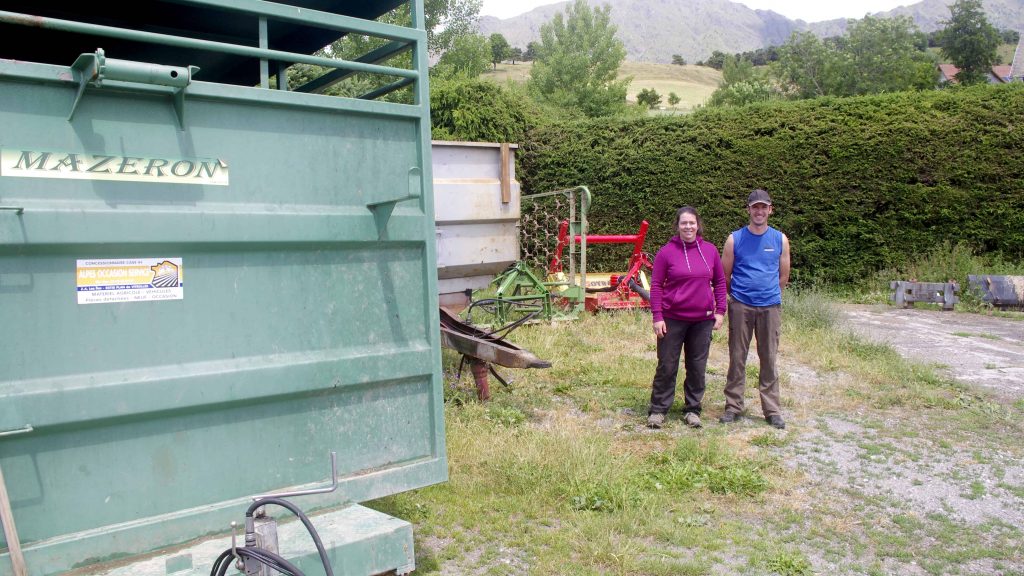 renouvellement des générations paca Mickael Pellegrin