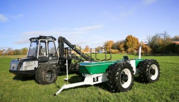 Demain des batteries interchangeables sur les tracteurs électriques?