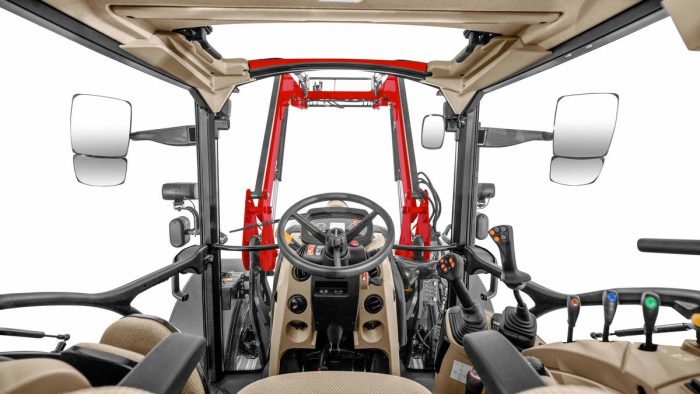 Case IH Farmall-C Stage V (2022)