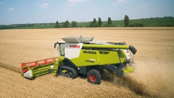 Les avis d’utilisateurs de la Claas Lexion 660