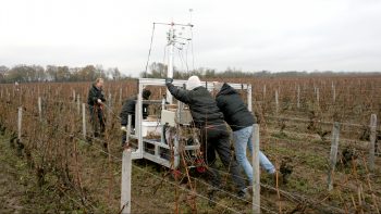 Les cuma s’équipent en tours antigel