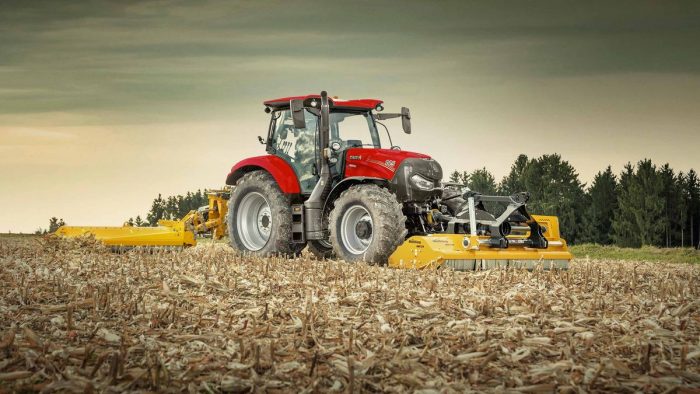 nouveautés tracteur Case IH 2022