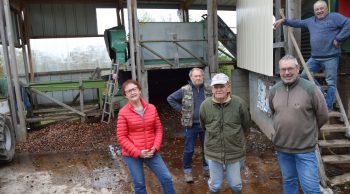 Dordogne: la cuma des Cacalous, moderne mais « à l’ancienne »!