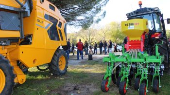 AG des cuma du Gard et de l’Hérault : pulvé et vendanges… mais aussi couverts et climat