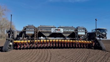 Le tracteur portique à hydrogène a une longue histoire