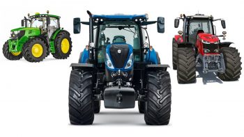 Parts de marché tracteur 2021: qui a immatriculé le plus de tracteurs neufs?