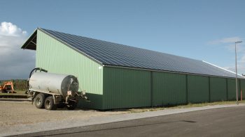 Bâtiment financé avec du photovoltaïque: pourquoi pas vous?