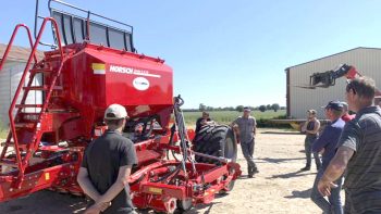 La cuma sécurise la transition agroécologique