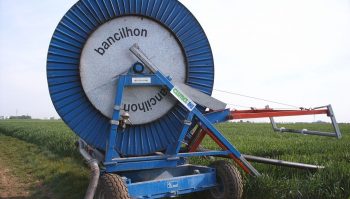 Des taxes en moins pour les cuma d’irrigation