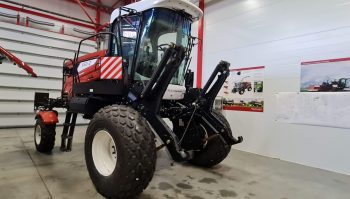 Focus sur la moisson en 2 temps au Salon des ETA