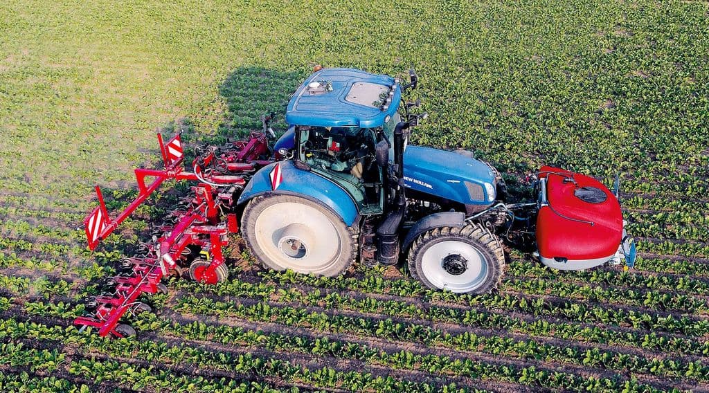 Qu'est-ce qui change en 2022 concernant le machinisme agricole