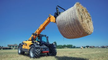 Quelles nouveautés sur les Agri Farmer Stage V?