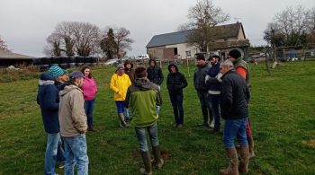 Puy de Dôme: une formation prairie plébiscitée