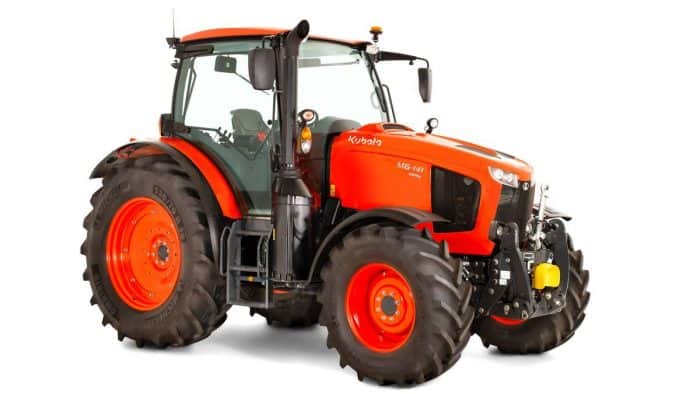 Kubota M6001 Utility