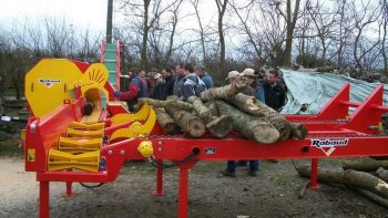 Deux-Sèvres: un troisième combiné bois-bûches en réflexion